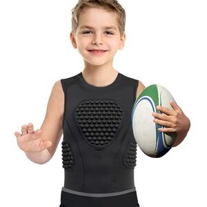 Cabasse Youth Padded Protective Shirt
